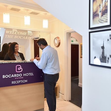 The Bocardo Hotel Oksford Zewnętrze zdjęcie