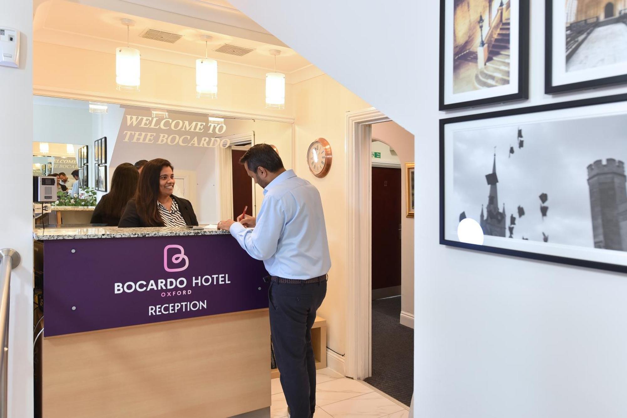 The Bocardo Hotel Oksford Zewnętrze zdjęcie