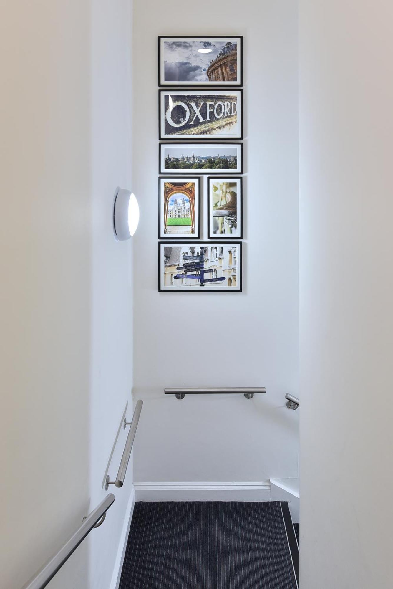 The Bocardo Hotel Oksford Zewnętrze zdjęcie