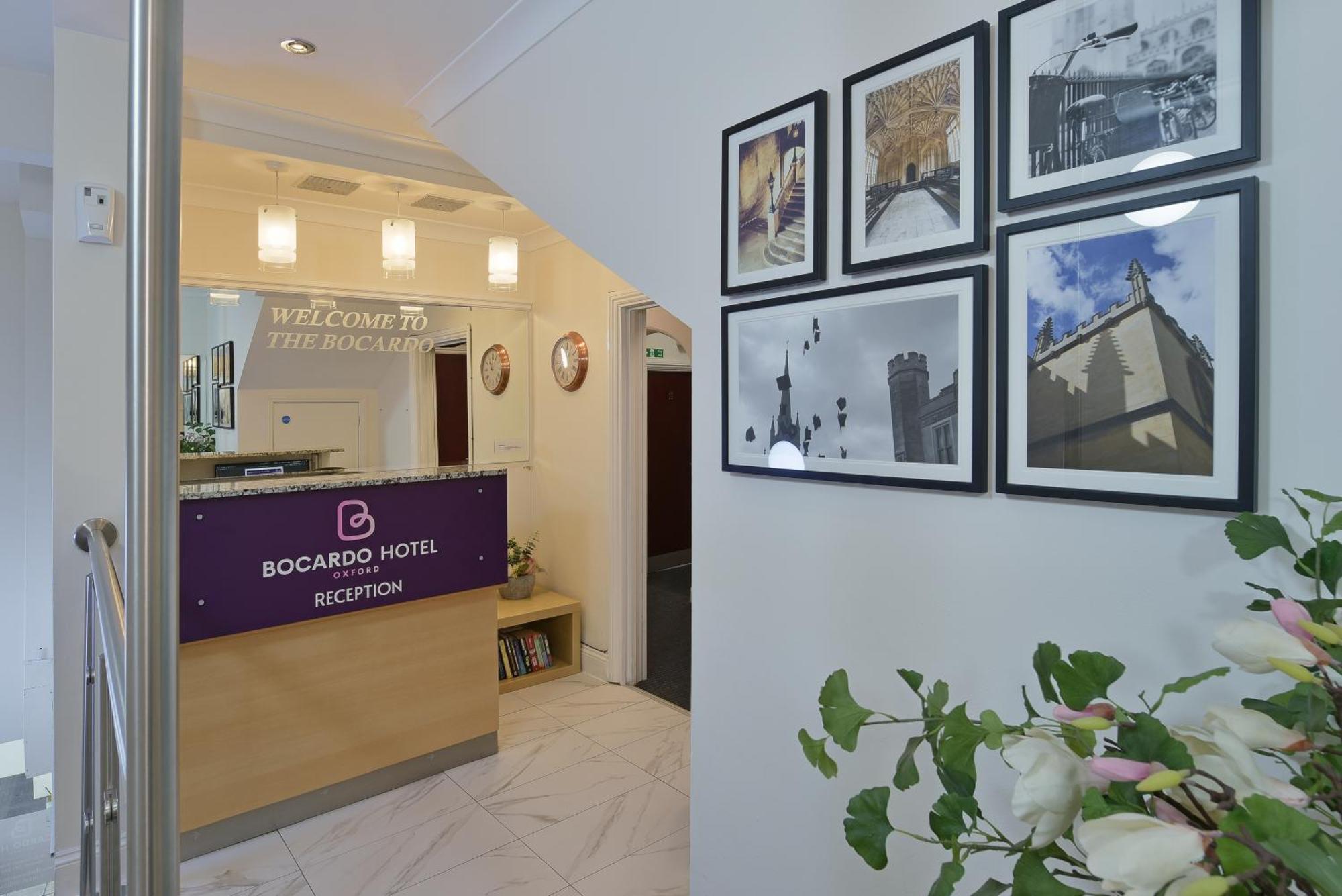 The Bocardo Hotel Oksford Zewnętrze zdjęcie